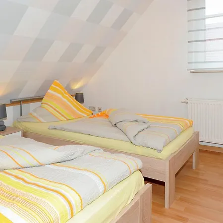 Σπίτι διακοπών Tide Bensersiel